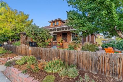 3534 N Columbine Street Denver CO 80205