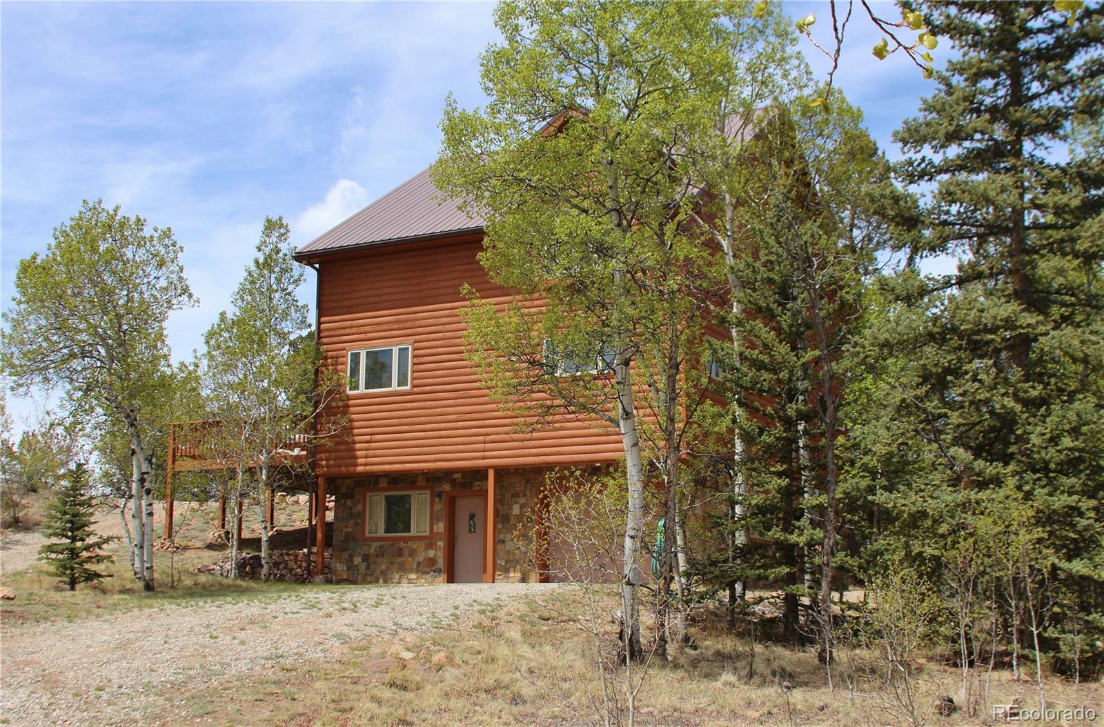 8221 Remington Road Como CO 80432