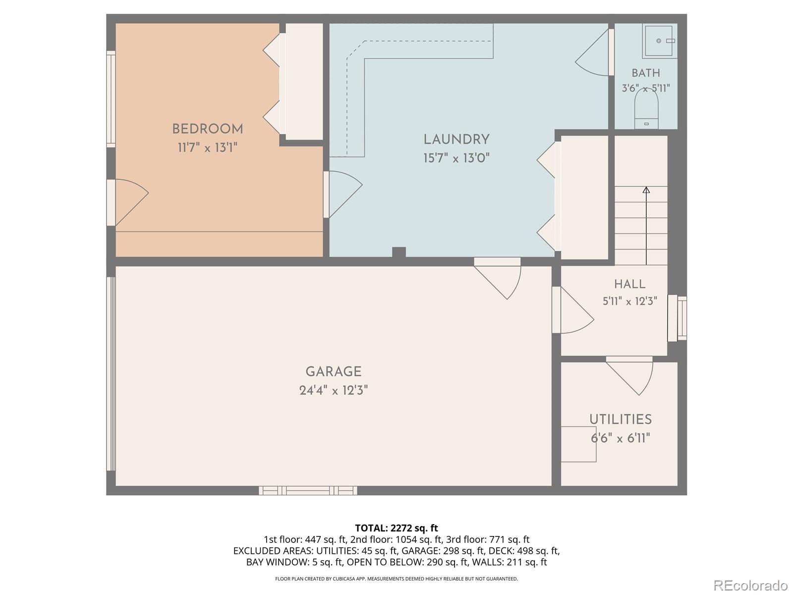 8221 Remington Road Como CO 80432