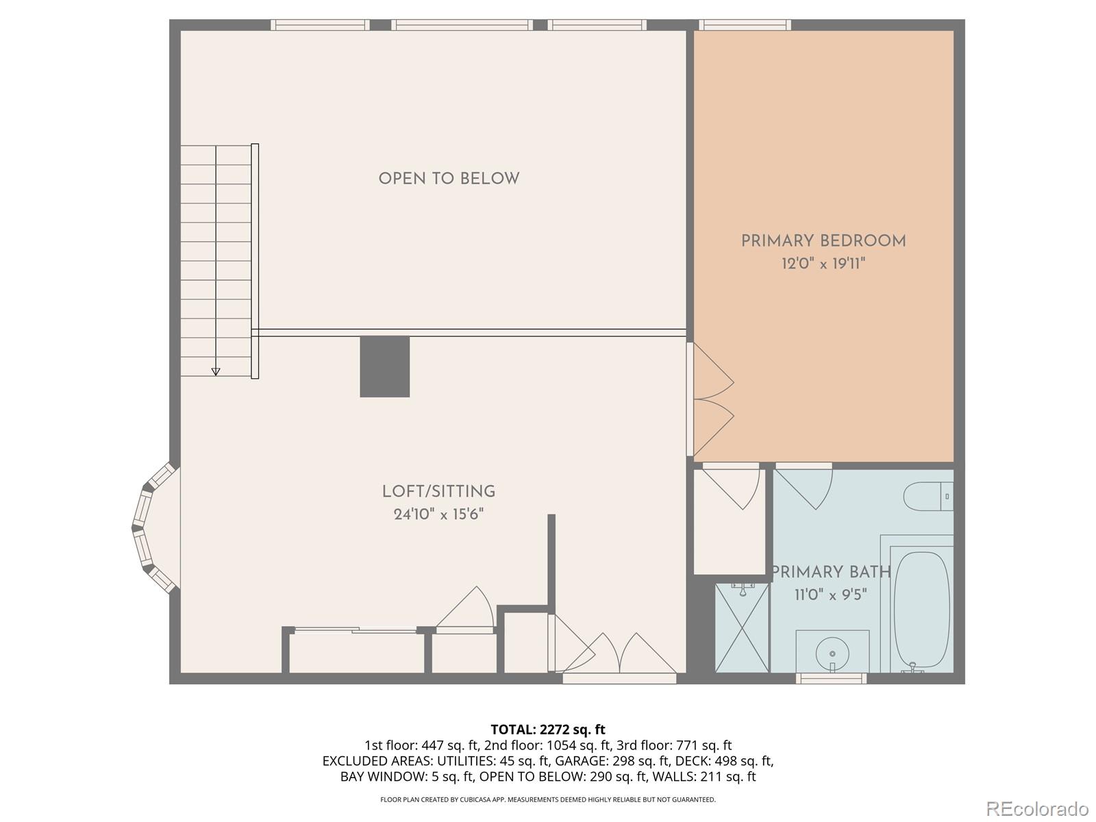 8221 Remington Road Como CO 80432