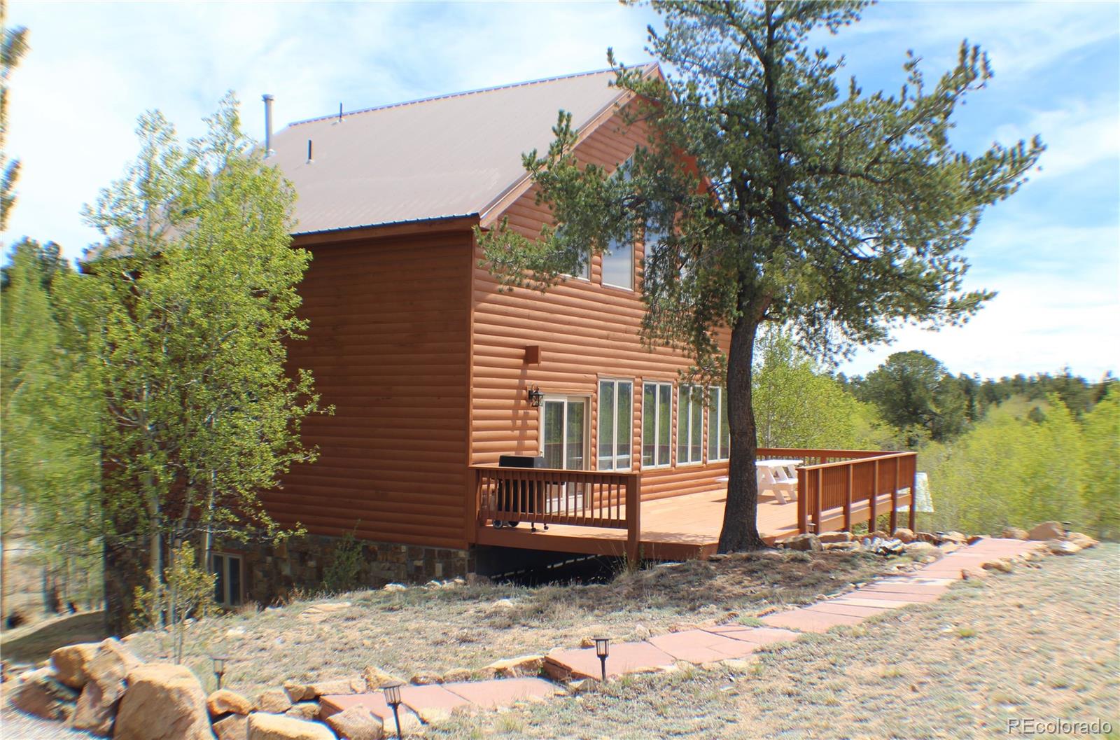 8221 Remington Road Como CO 80432