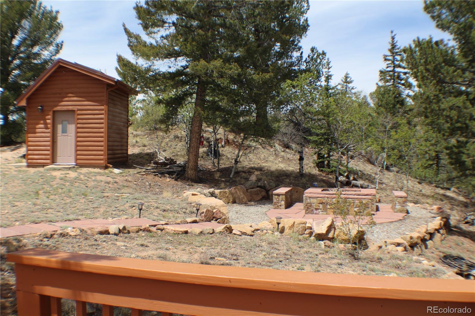 8221 Remington Road Como CO 80432