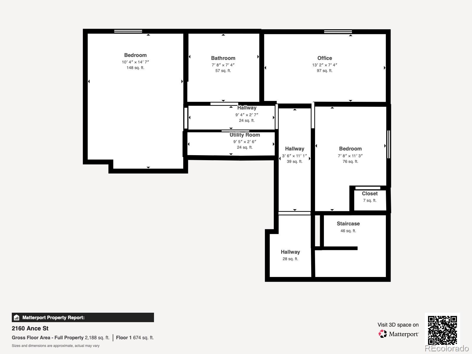 2160 Ance Street Strasburg CO 80136