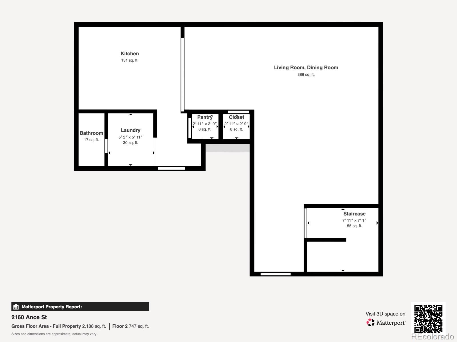 2160 Ance Street Strasburg CO 80136