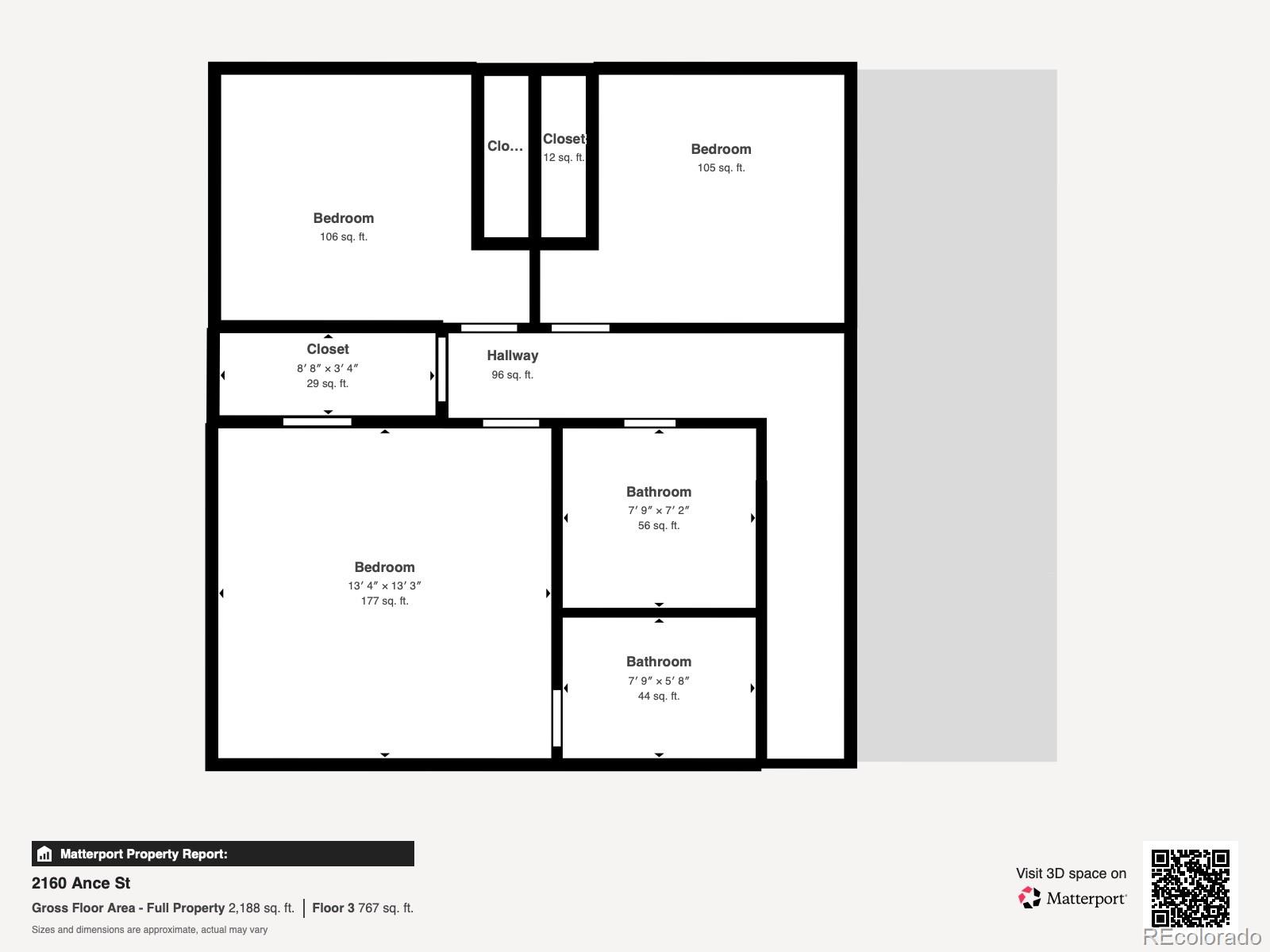 2160 Ance Street Strasburg CO 80136