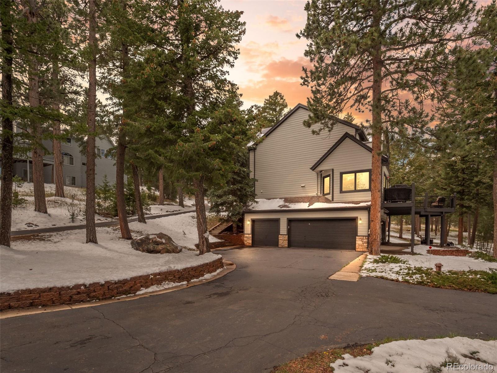 23421 Morning Rose Drive Golden CO 80401