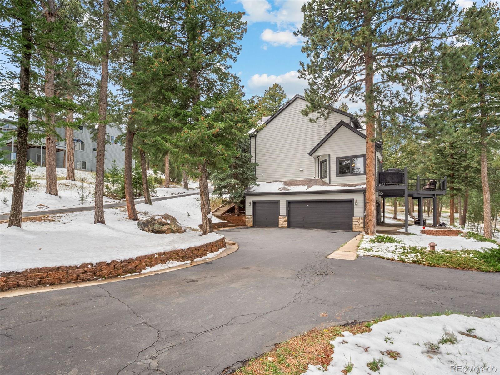 23421 Morning Rose Drive Golden CO 80401
