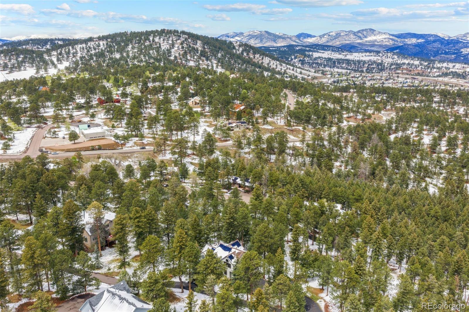 23421 Morning Rose Drive Golden CO 80401