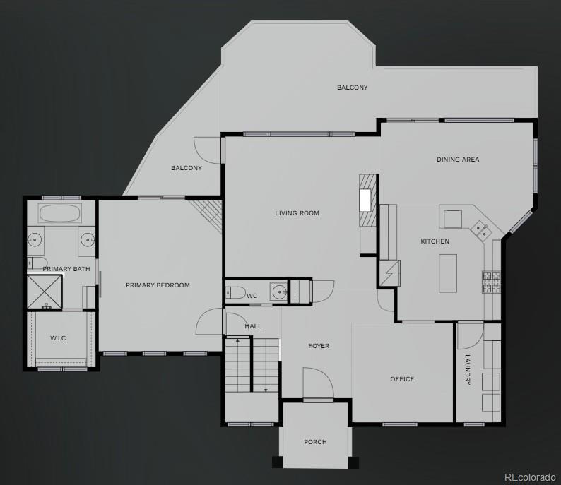 23421 Morning Rose Drive Golden CO 80401