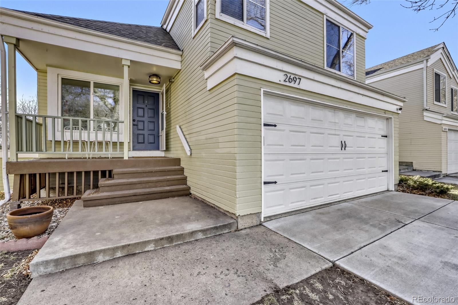 2697 S Deframe Circle Lakewood CO 80228