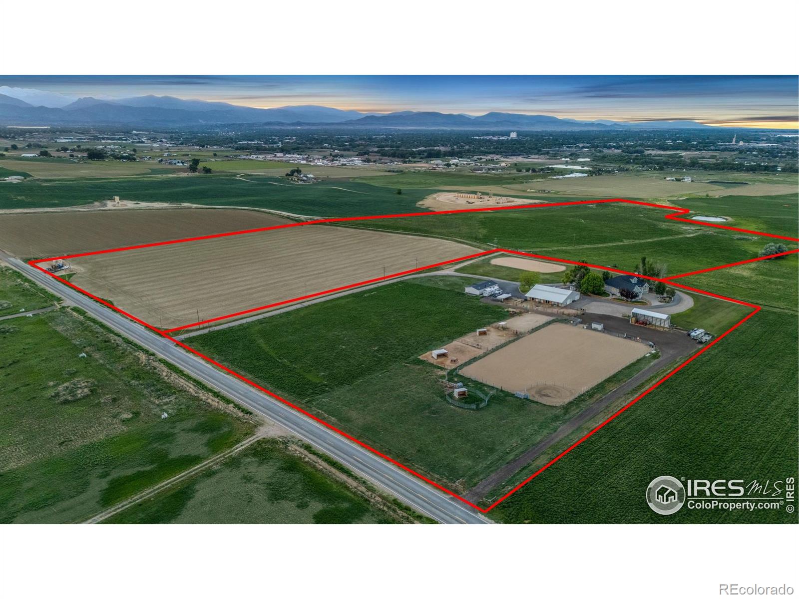 3401 E County Road 16 Loveland CO 80537