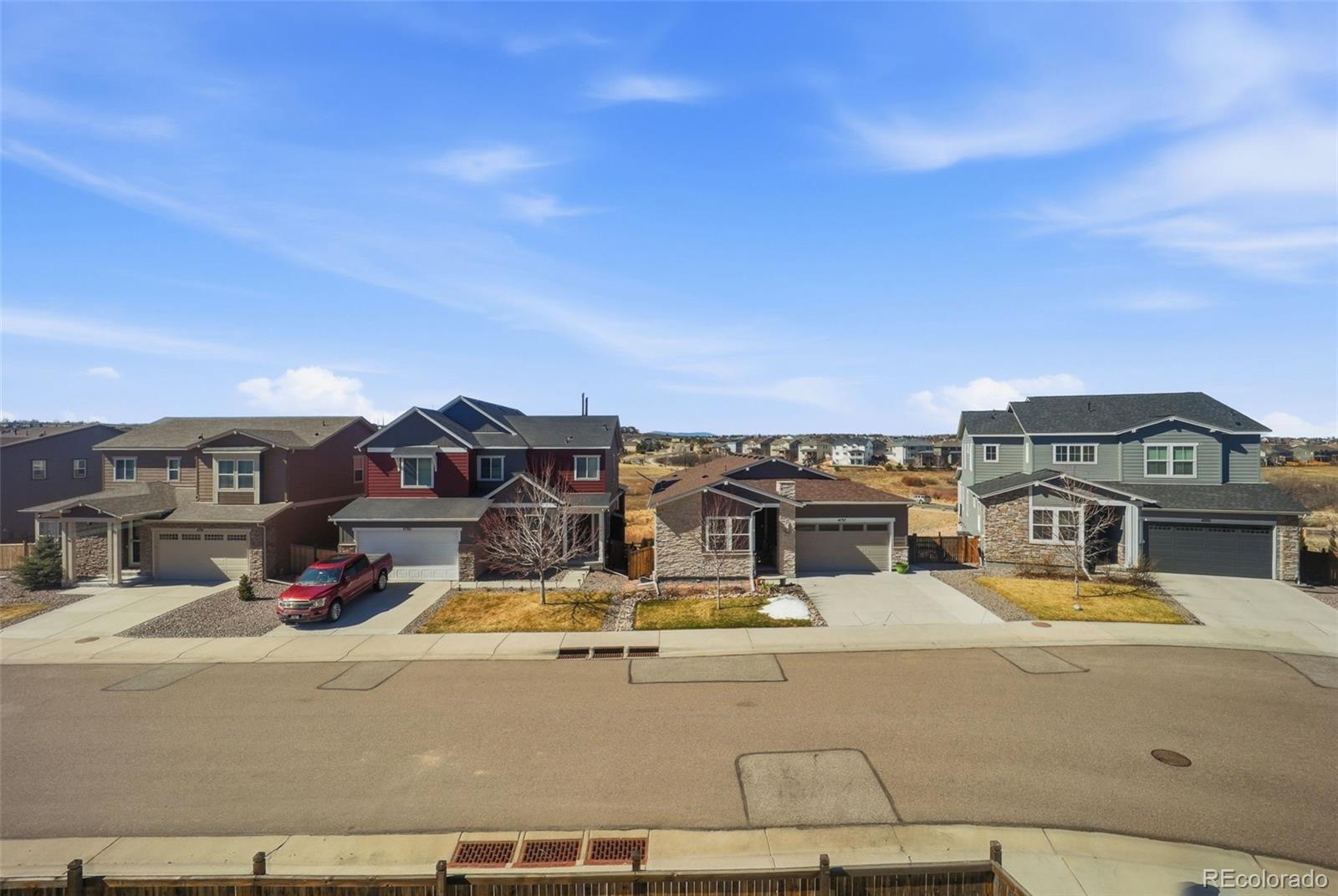4810 Basalt Ridge Circle Castle Rock CO 80108