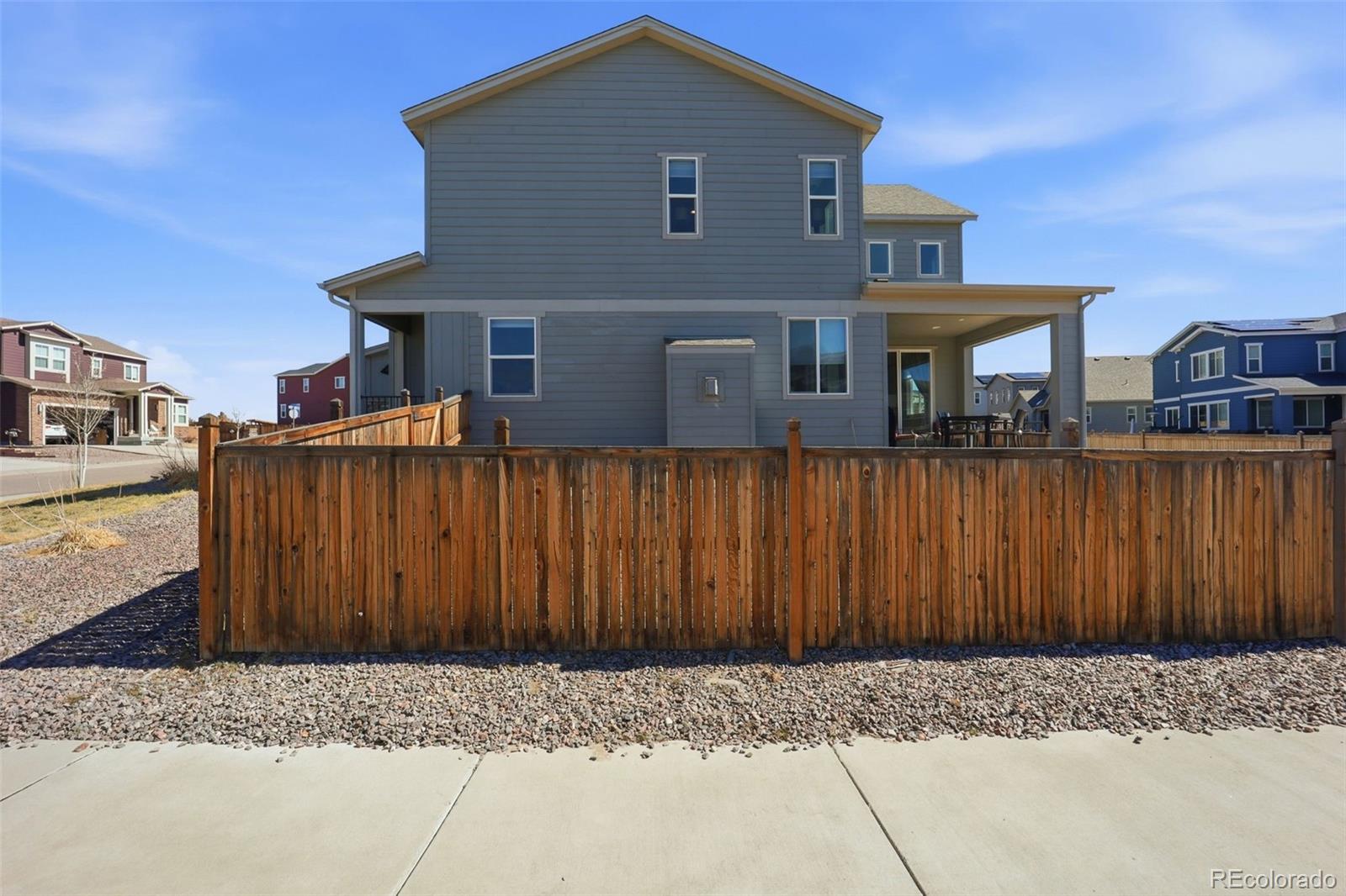 4810 Basalt Ridge Circle Castle Rock CO 80108