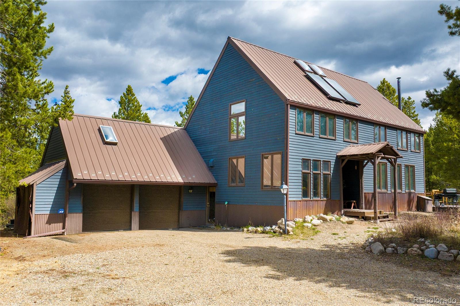 156 GCR 410 Granby CO 80446