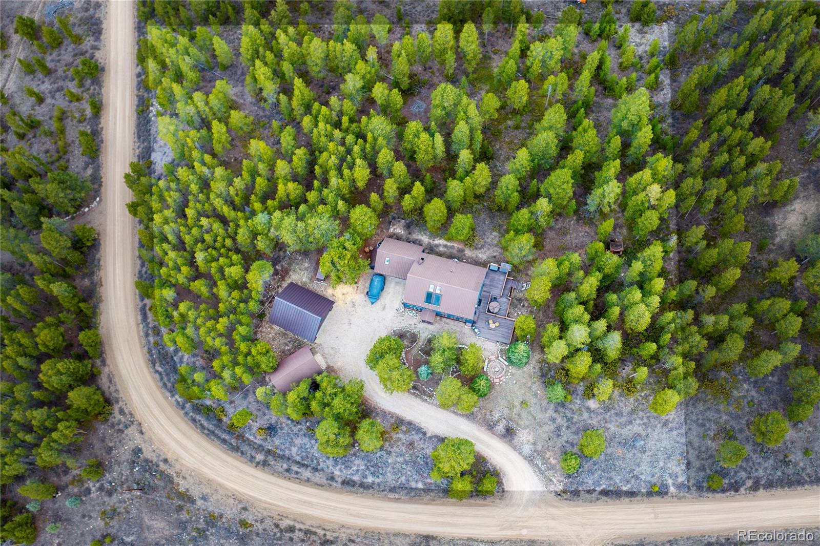156 GCR 410 Granby CO 80446