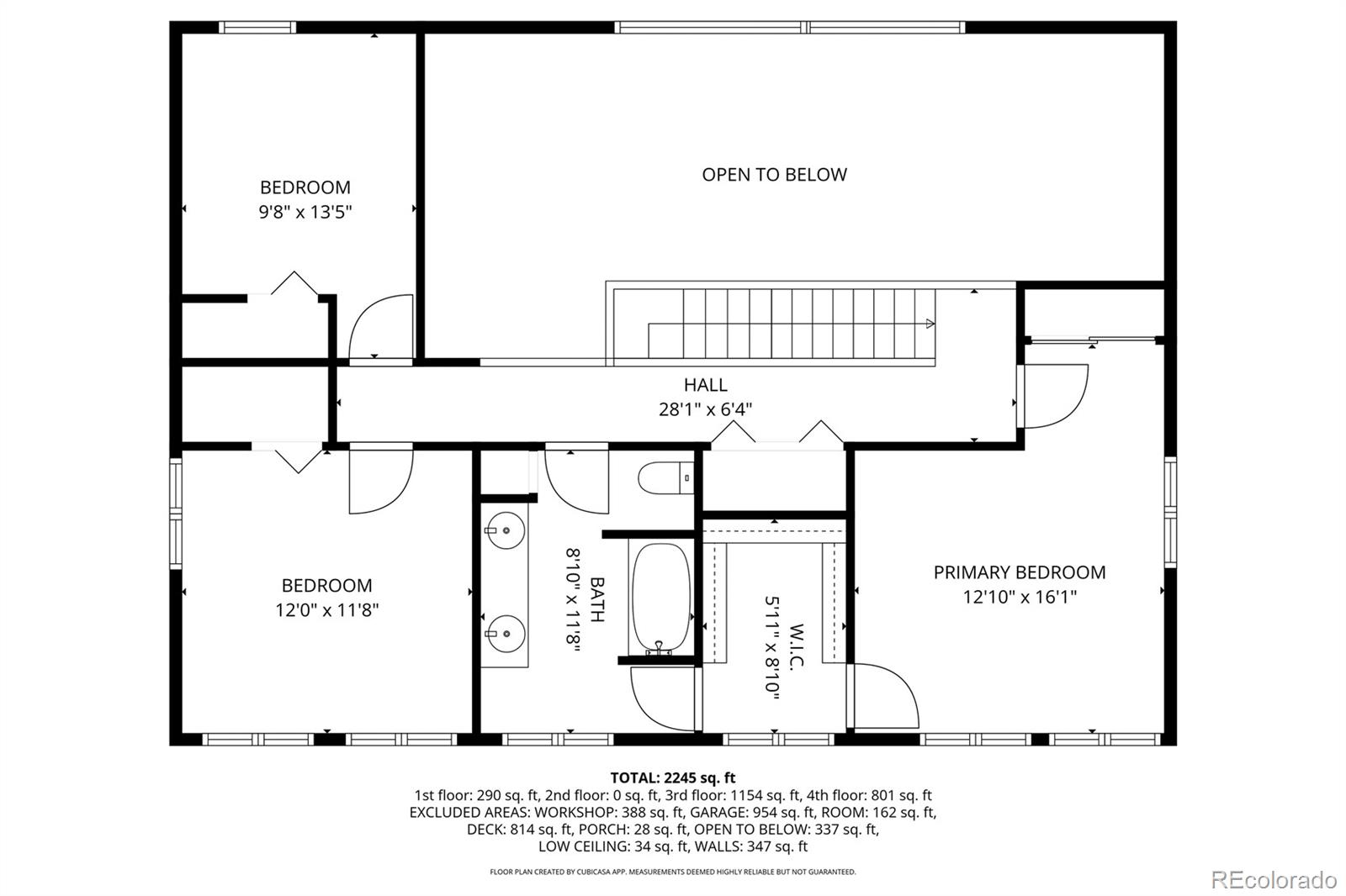 156 GCR 410 Granby CO 80446