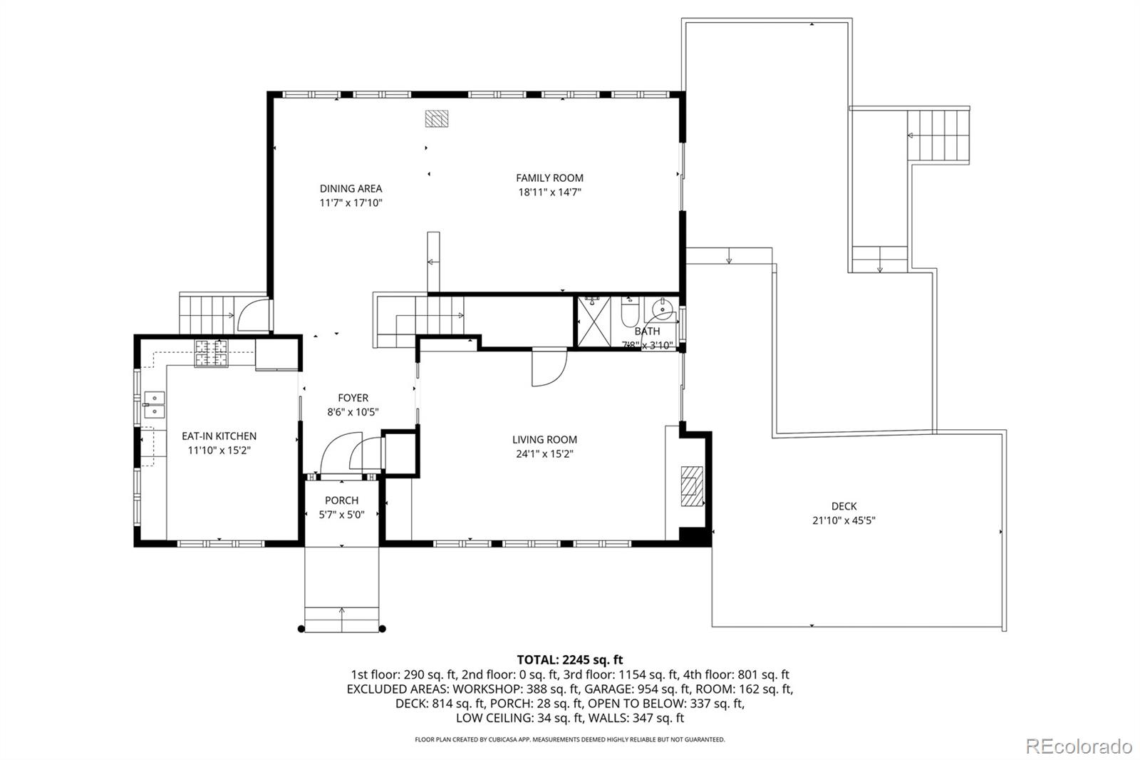 156 GCR 410 Granby CO 80446