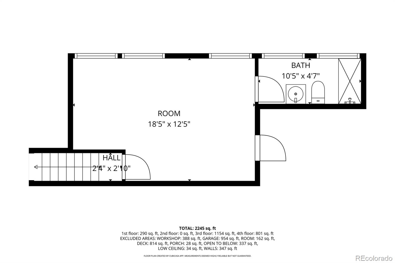 156 GCR 410 Granby CO 80446