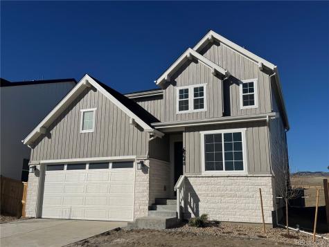 16648 W 92nd Place Arvada CO 80007