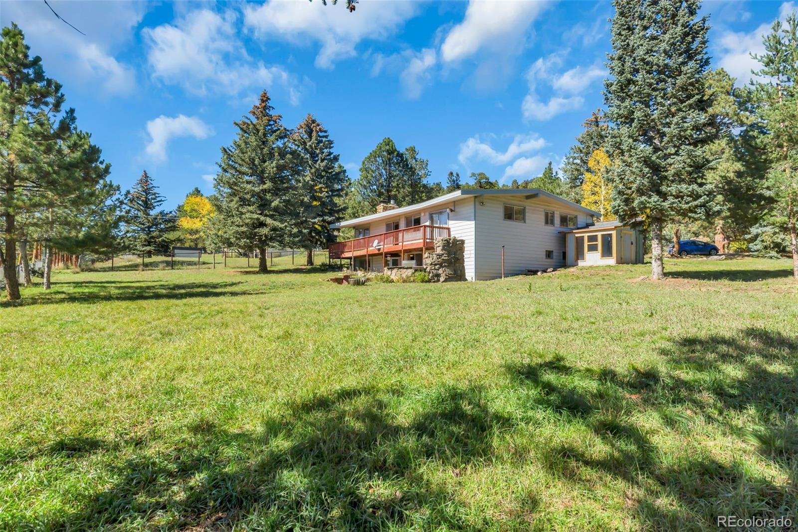 28028 Fireweed Drive Evergreen CO 80439