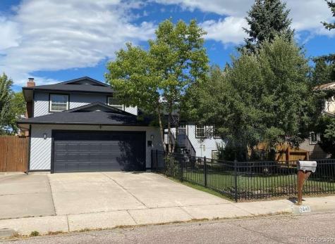 2840 Purgatory Drive Colorado Springs CO 80918