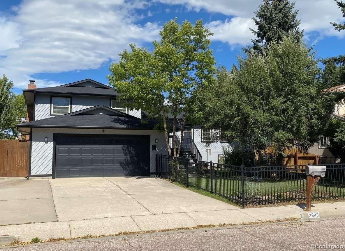 2840 Purgatory Drive Colorado Springs CO 80918