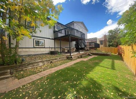 2840 Purgatory Drive Colorado Springs CO 80918