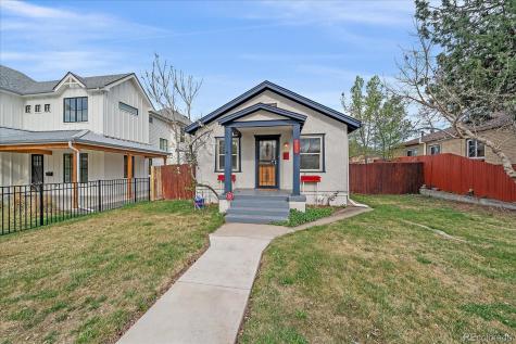 2076 S Ogden Street Denver CO 80210