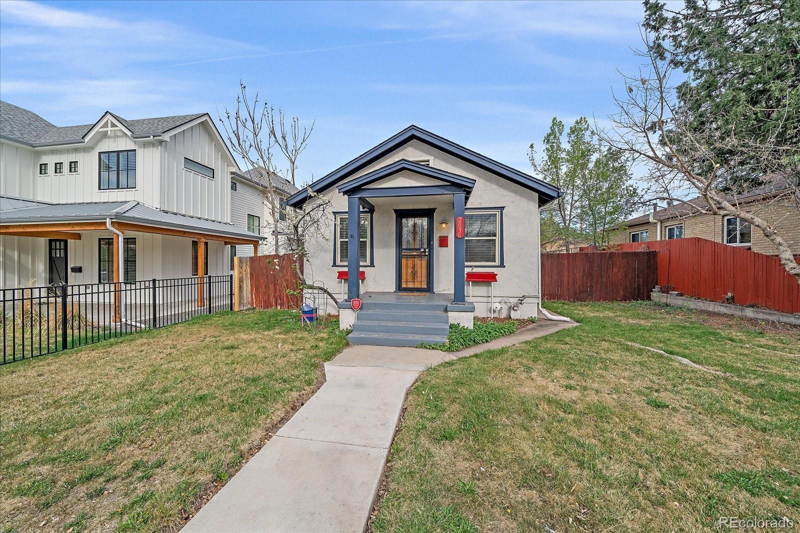 2076 S Ogden Street Denver CO 80210