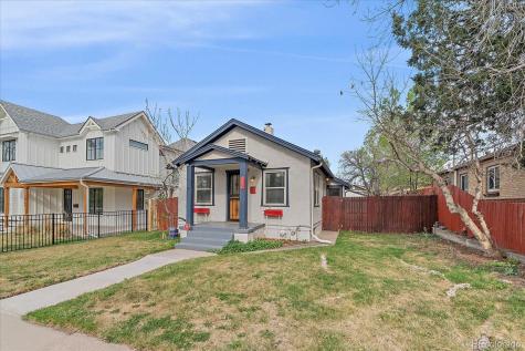 2076 S Ogden Street Denver CO 80210