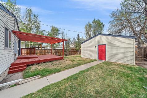 2076 S Ogden Street Denver CO 80210