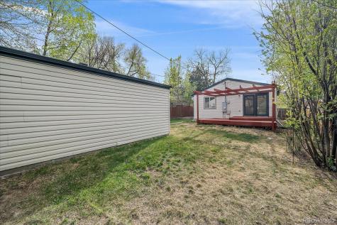2076 S Ogden Street Denver CO 80210