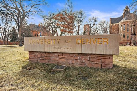 2076 S Ogden Street Denver CO 80210