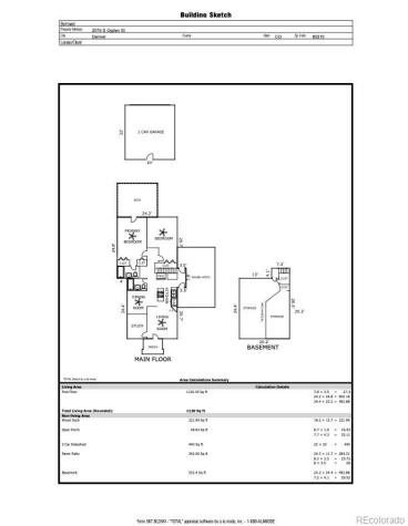 2076 S Ogden Street Denver CO 80210