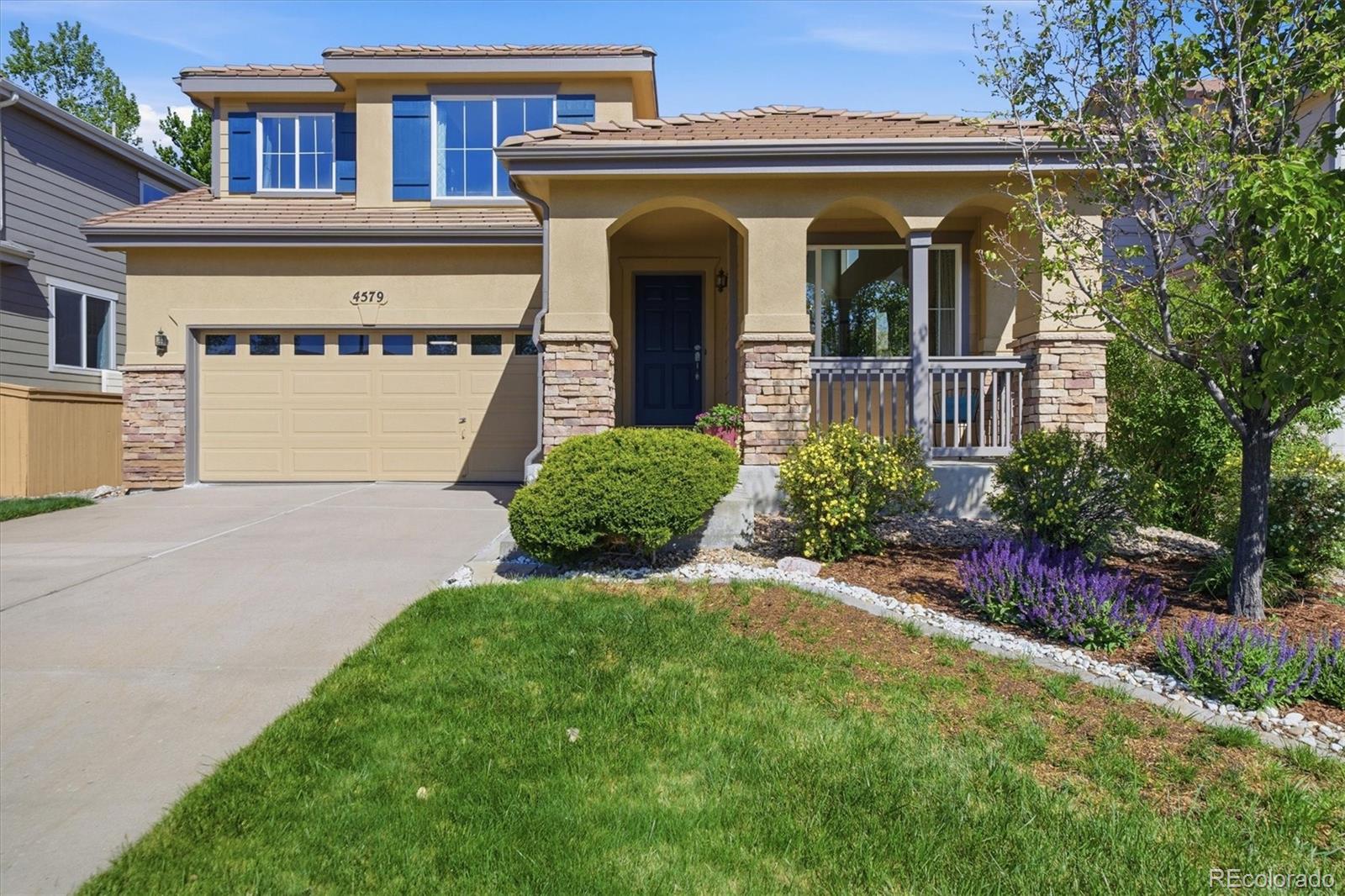 4579 Laurelglen Lane Highlands Ranch CO 80130