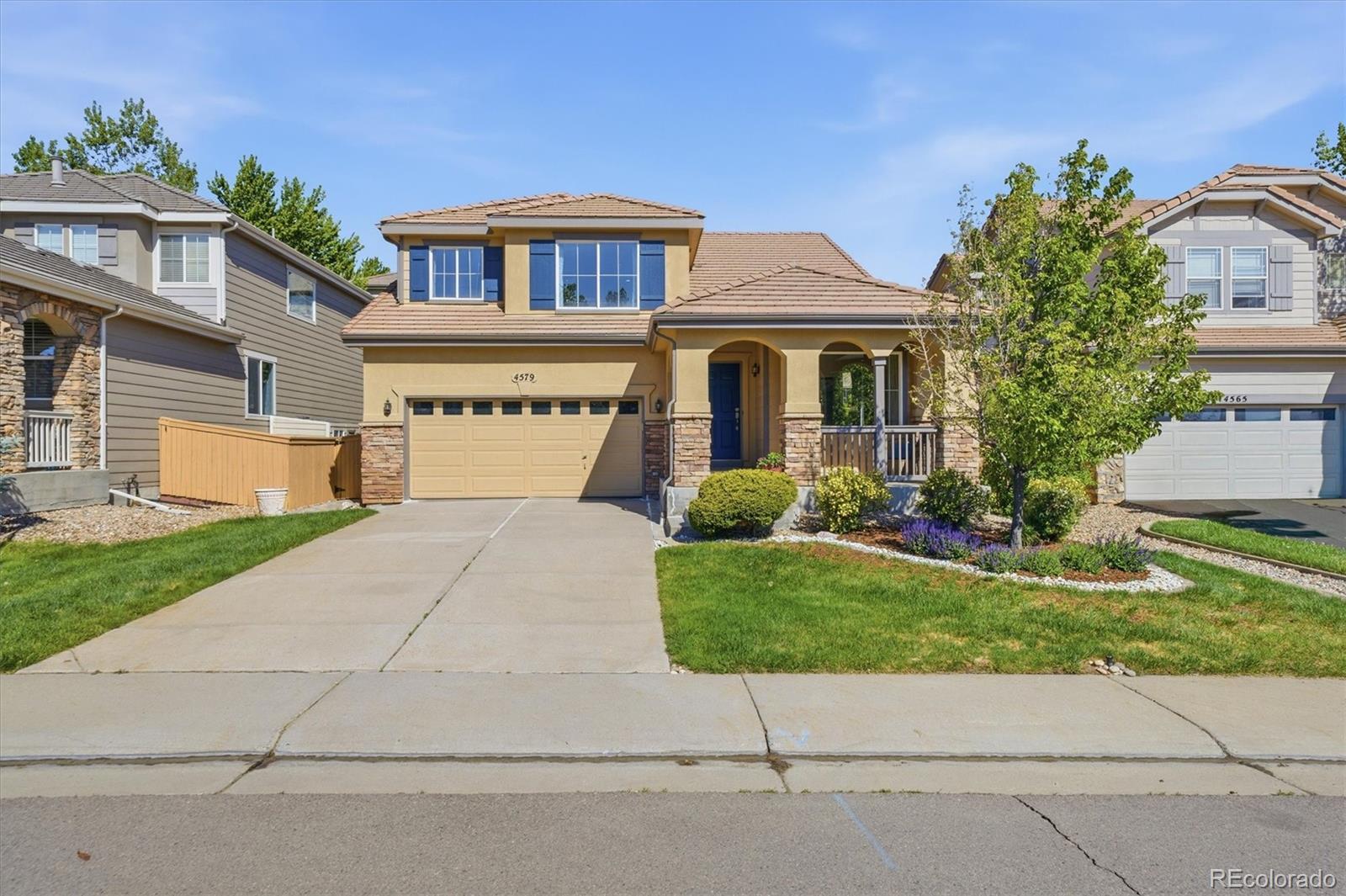 4579 Laurelglen Lane Highlands Ranch CO 80130