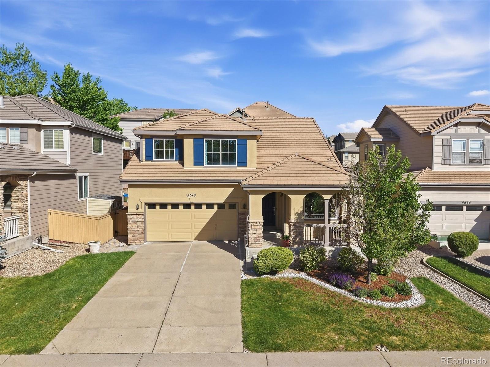 4579 Laurelglen Lane Highlands Ranch CO 80130