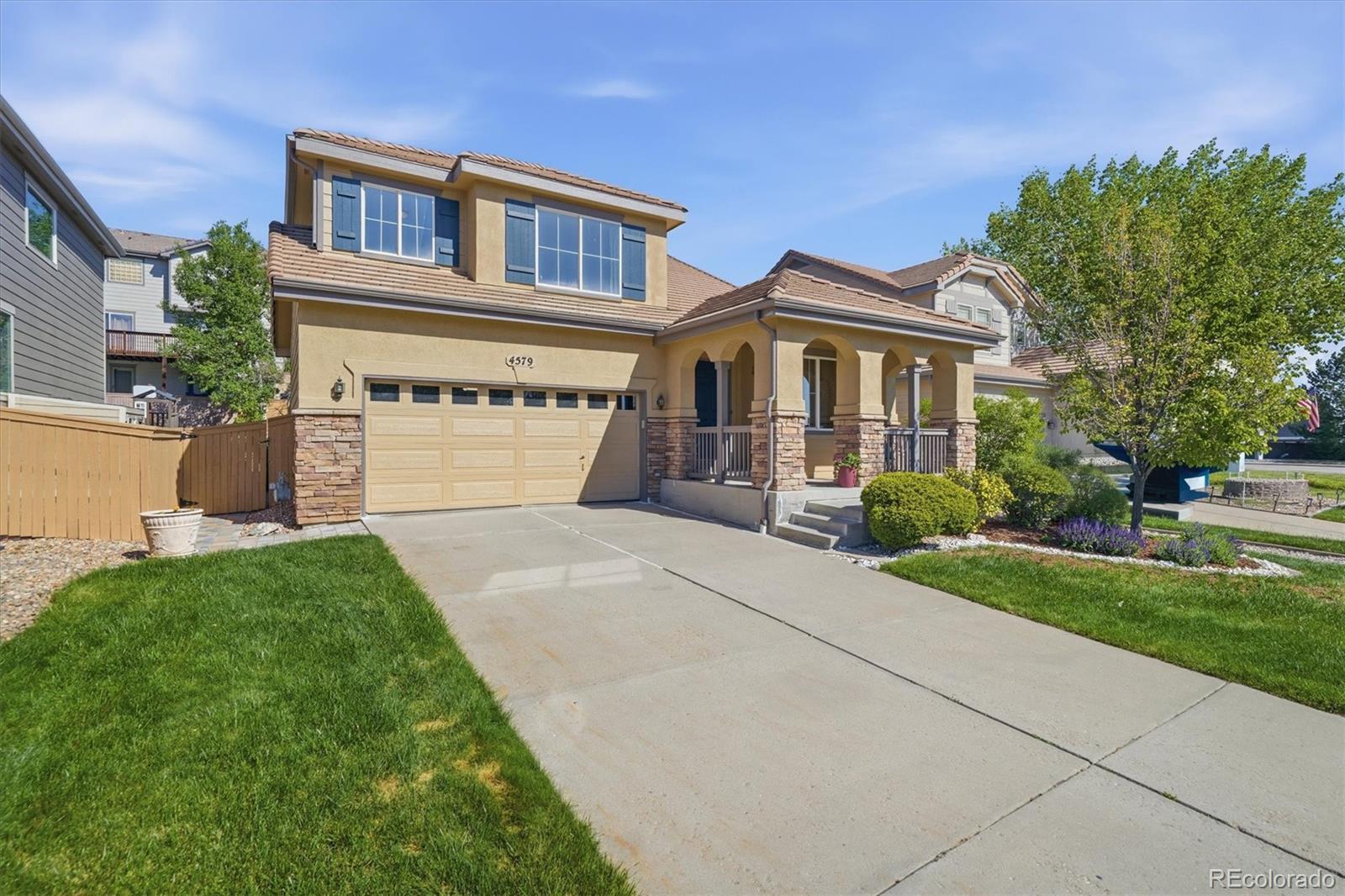 4579 Laurelglen Lane Highlands Ranch CO 80130