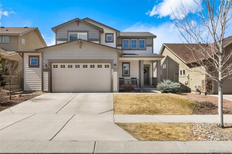 11140 Echo Canyon Drive Colorado Springs CO 80908