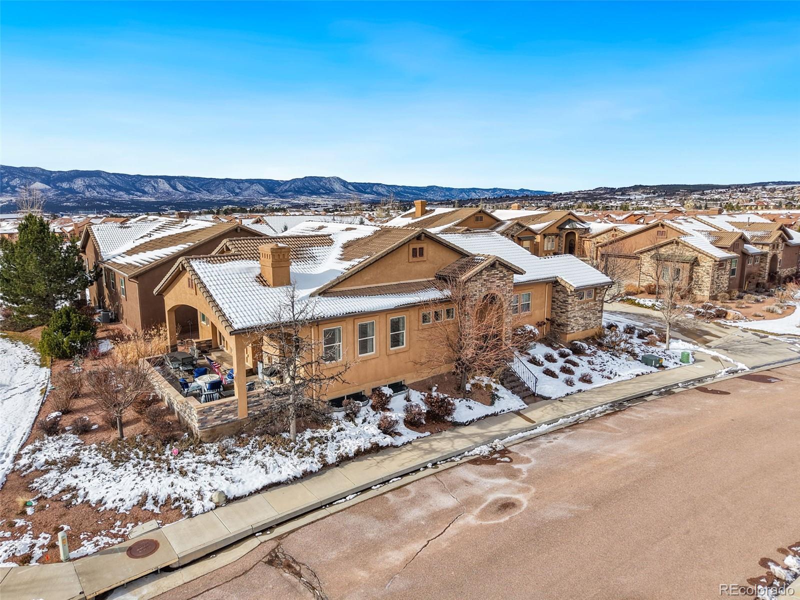 13010 Penfold Drive Colorado Springs CO 80921