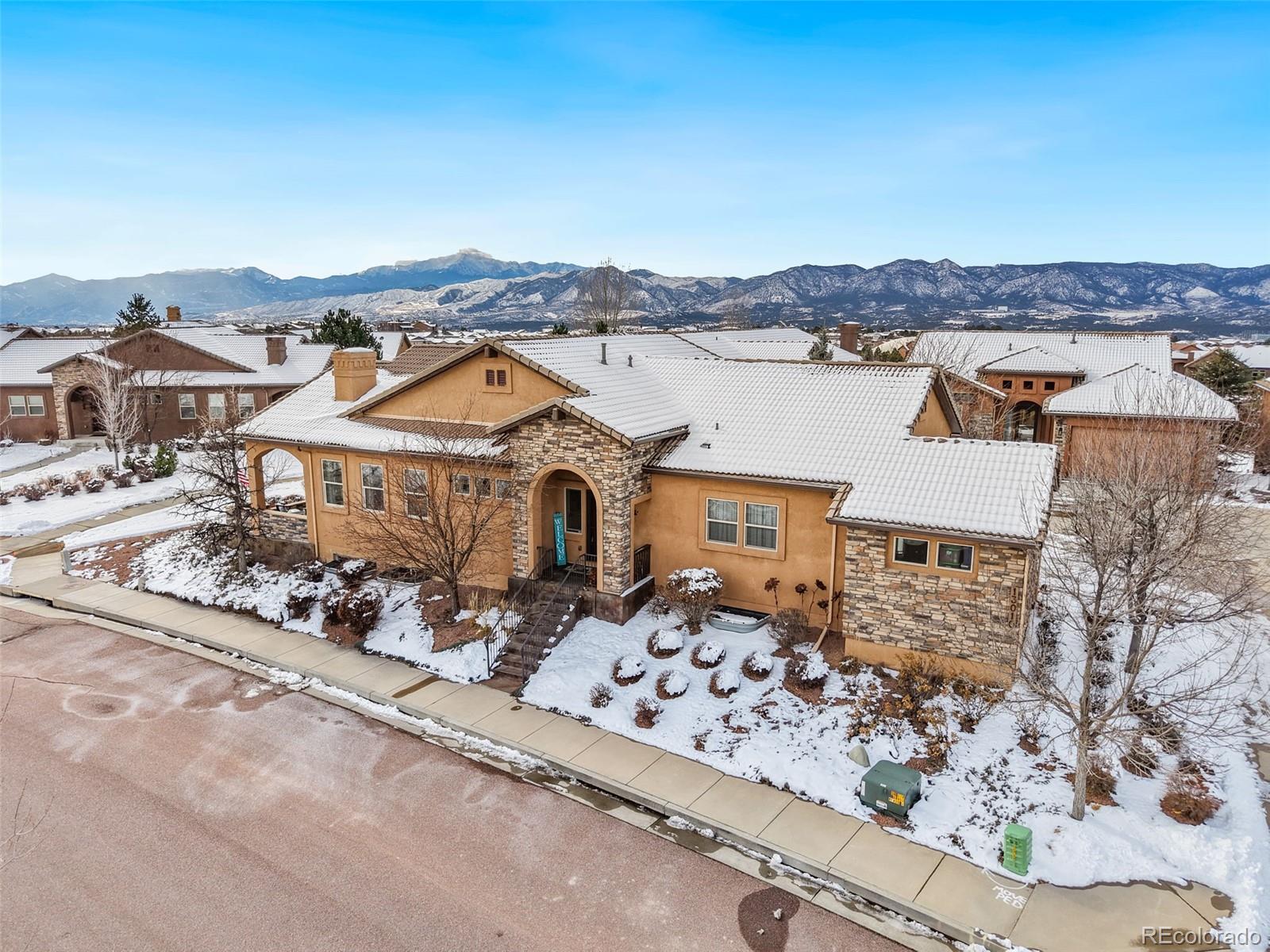 13010 Penfold Drive Colorado Springs CO 80921