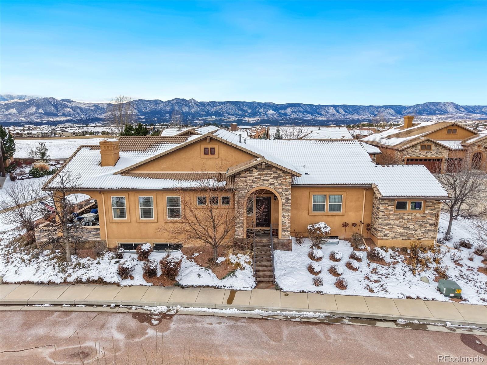 13010 Penfold Drive Colorado Springs CO 80921