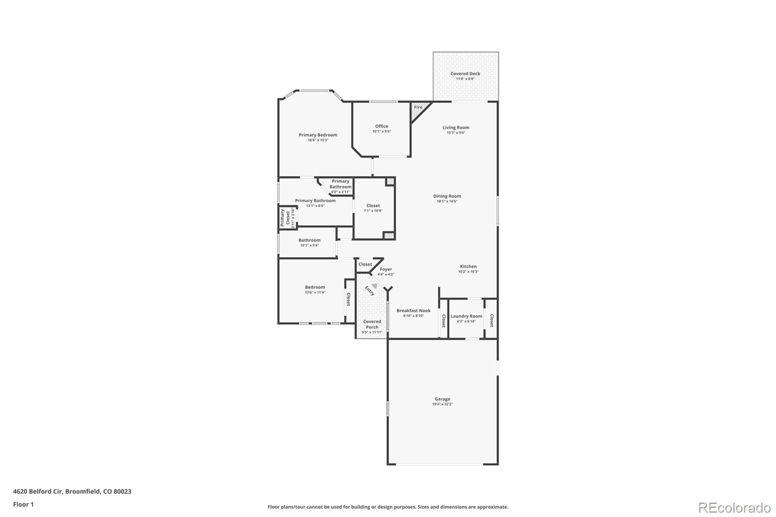 4620 Belford Circle Broomfield CO 80023