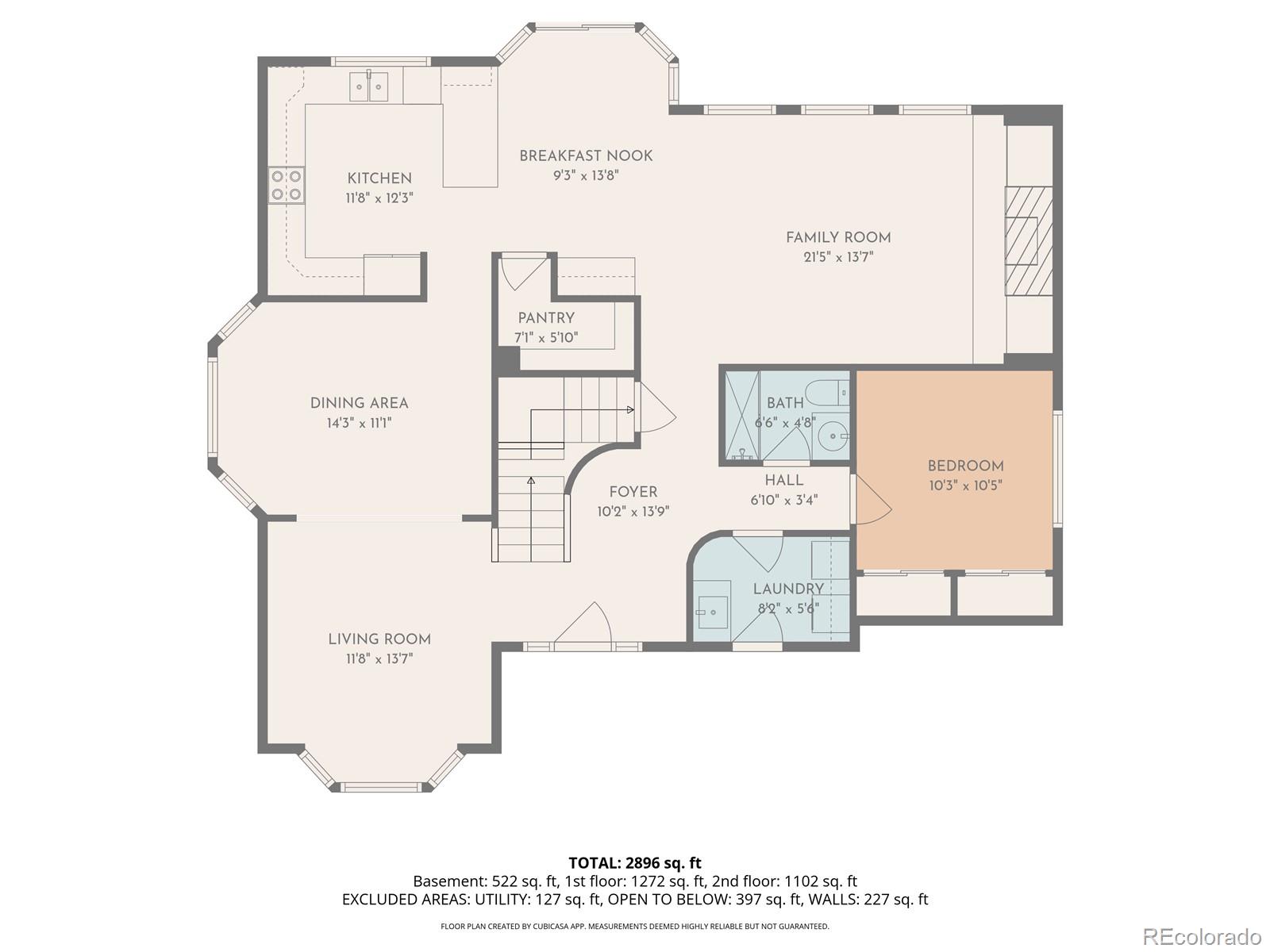 7152 S Owens Street Littleton CO 80127