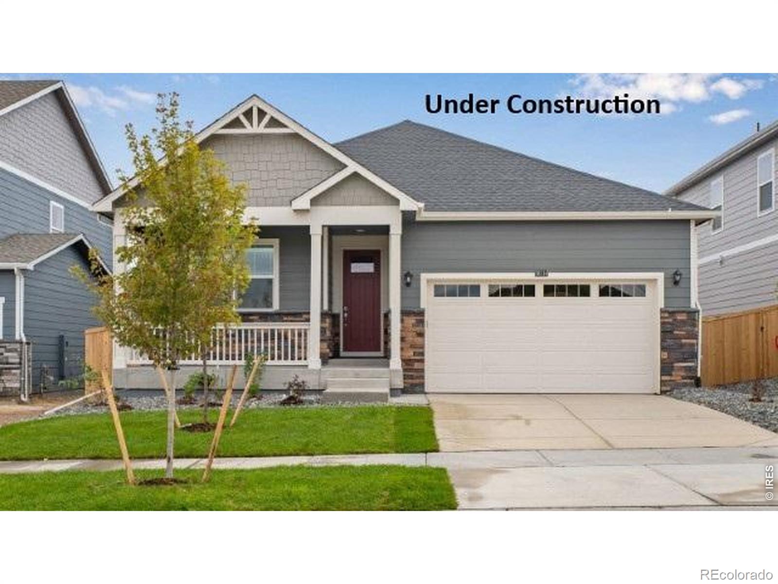 1727 Knobby Pine Drive Fort Collins CO 80528