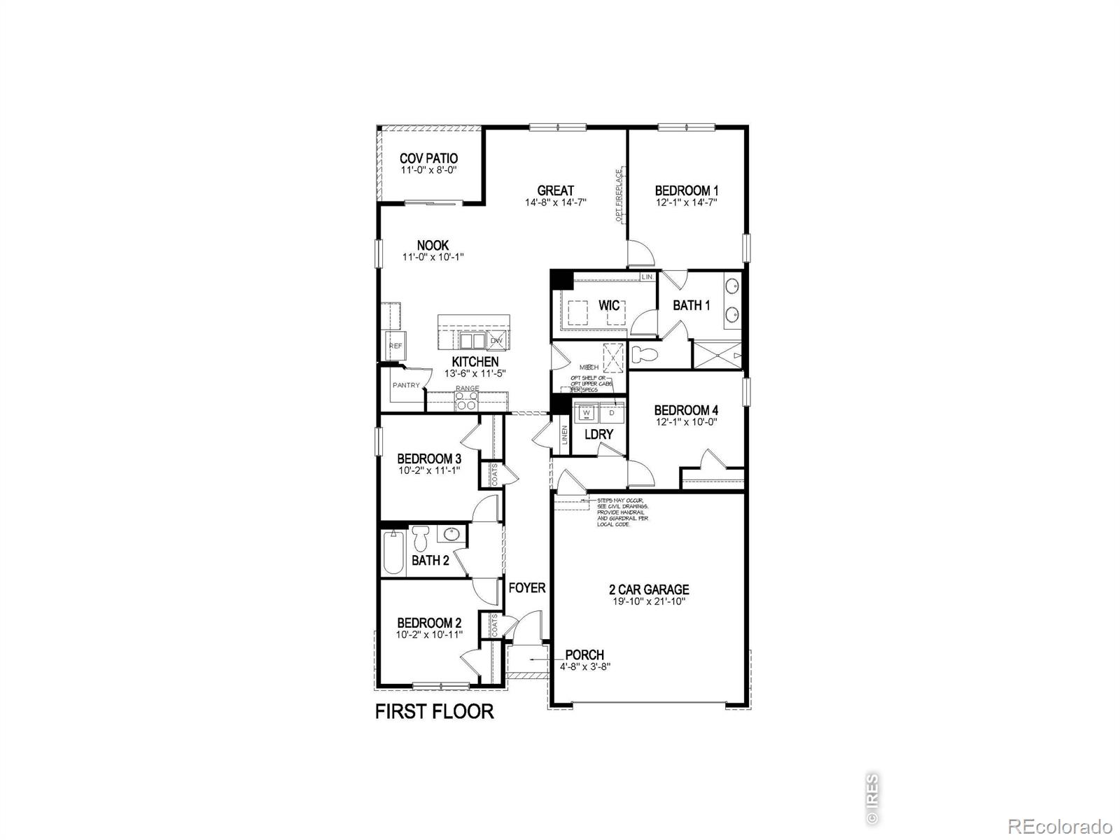 1727 Knobby Pine Drive Fort Collins CO 80528