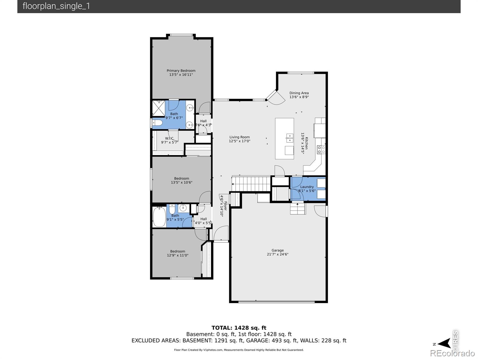 1111 Johnson Street Wiggins CO 80654