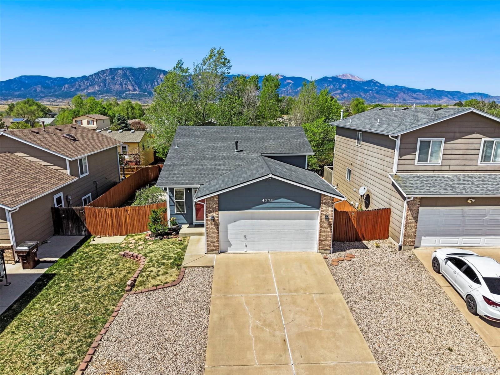 4550 Borden Drive Colorado Springs CO 80911