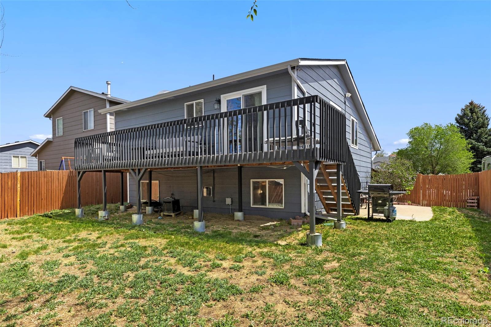 4550 Borden Drive Colorado Springs CO 80911
