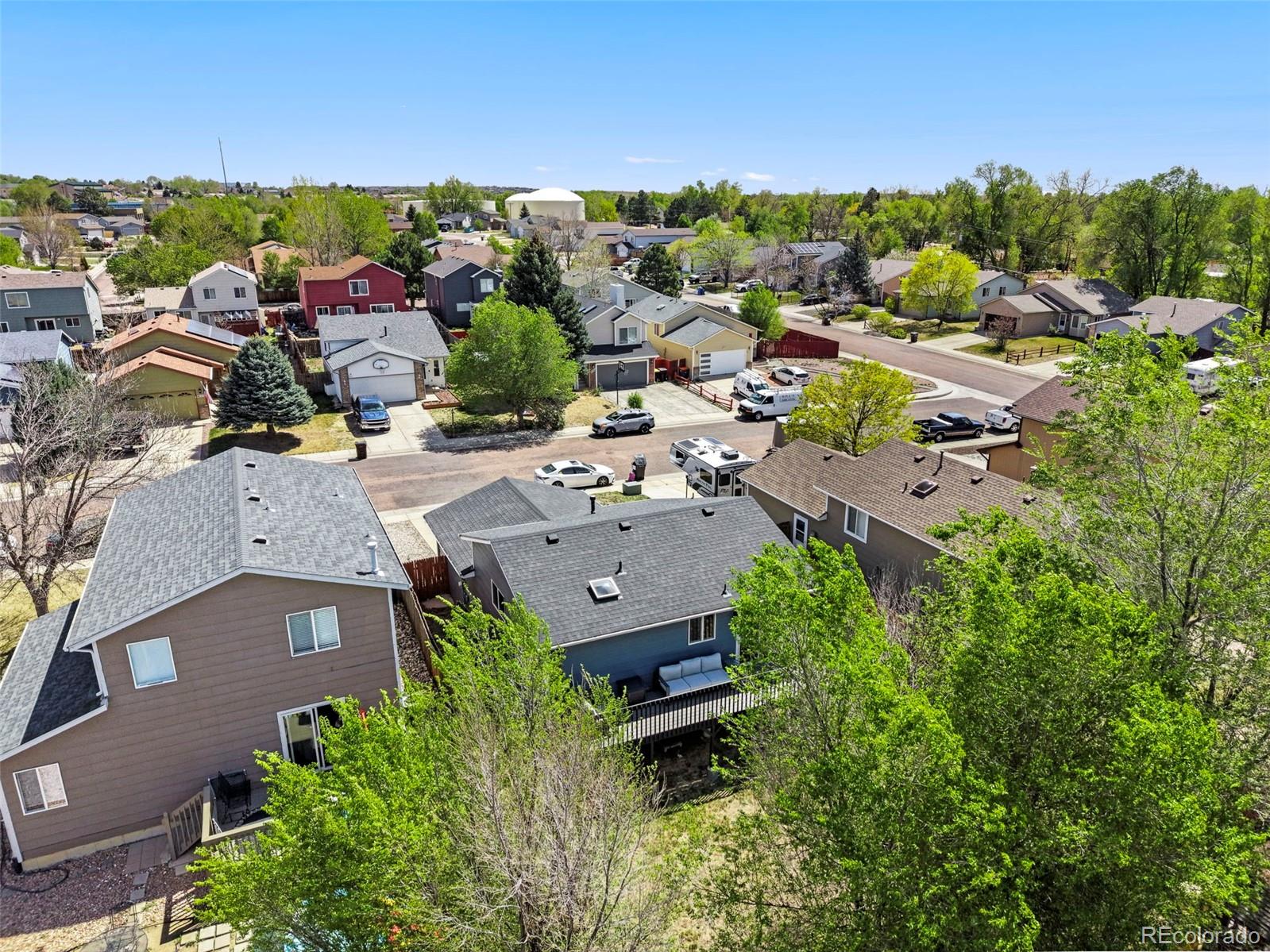 4550 Borden Drive Colorado Springs CO 80911